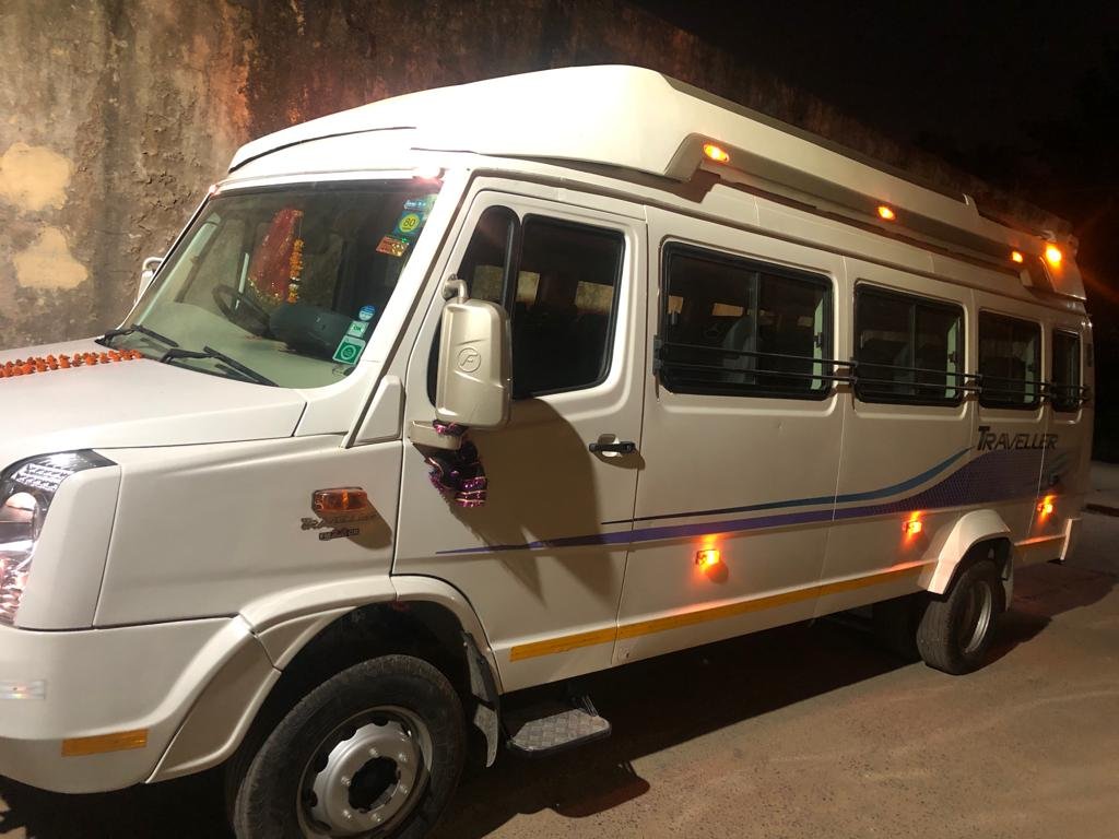 Tempo Traveller
